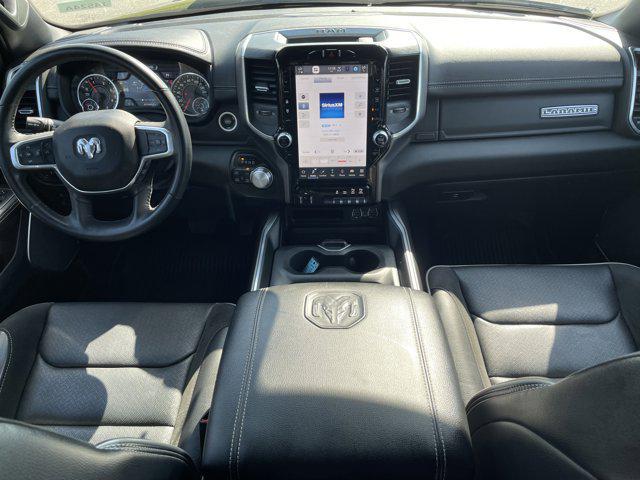 used 2023 Ram 1500 car, priced at $42,500