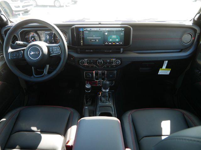 new 2025 Jeep Wrangler car, priced at $65,080