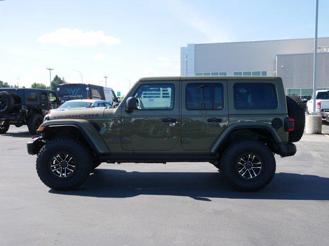 new 2025 Jeep Wrangler car, priced at $65,080