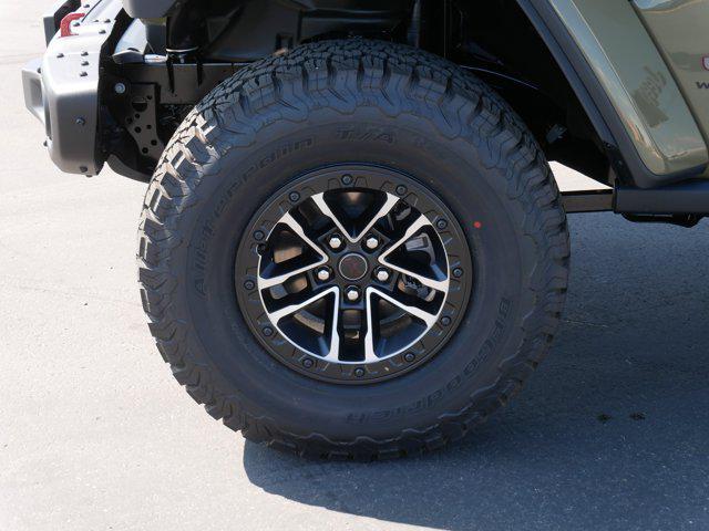 new 2025 Jeep Wrangler car, priced at $65,080