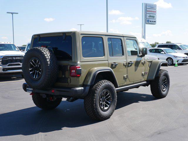 new 2025 Jeep Wrangler car, priced at $65,080
