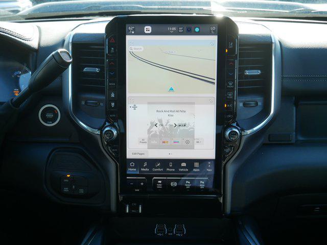 new 2026 Ram 2500 car, priced at $80,800