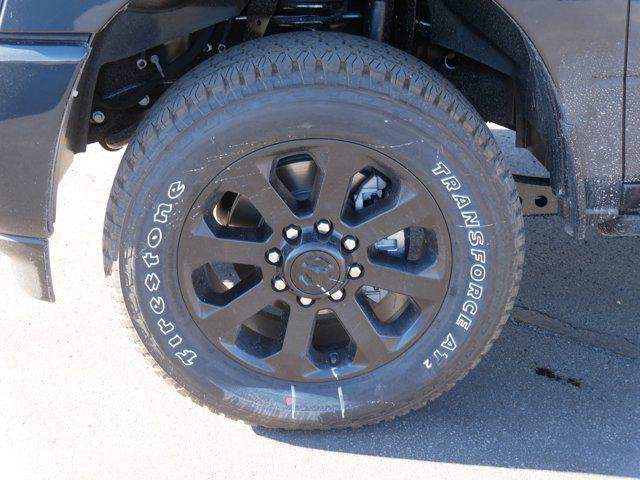 new 2026 Ram 2500 car, priced at $80,800