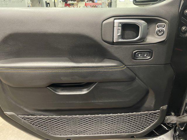 used 2022 Jeep Wrangler Unlimited car, priced at $34,000