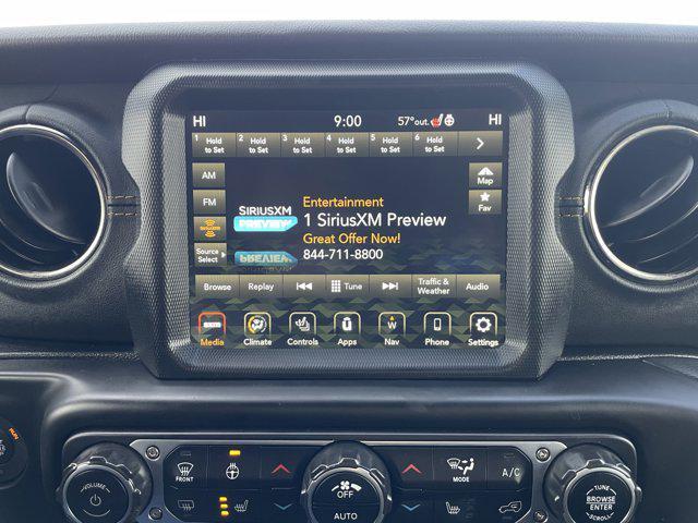 used 2022 Jeep Wrangler Unlimited car, priced at $34,000