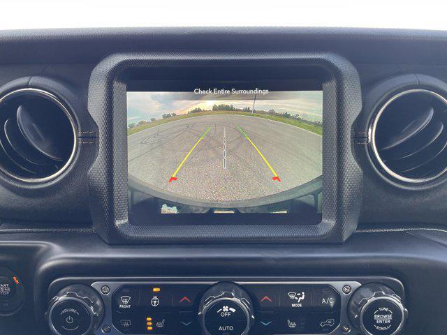 used 2022 Jeep Wrangler Unlimited car, priced at $31,000