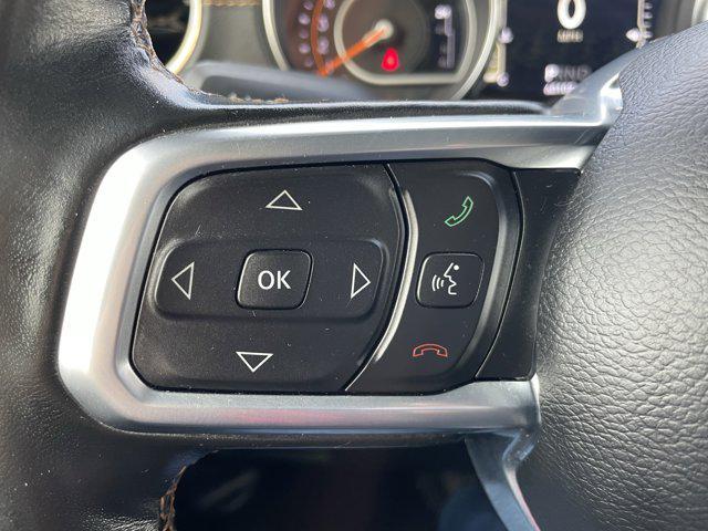 used 2022 Jeep Wrangler Unlimited car, priced at $34,000