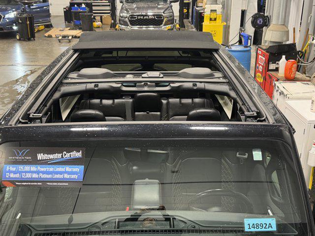 used 2022 Jeep Wrangler Unlimited car, priced at $31,000