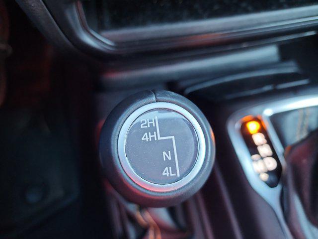 used 2022 Jeep Wrangler Unlimited car, priced at $36,500
