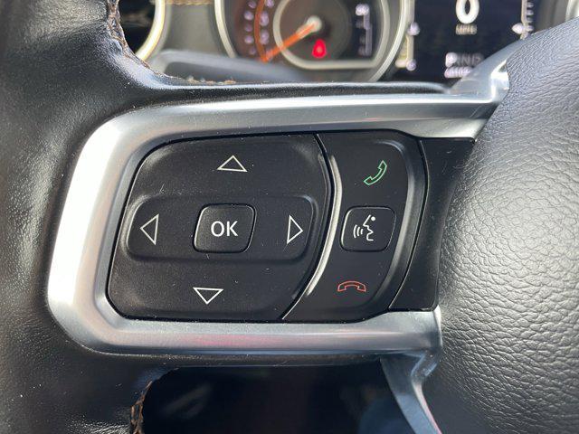 used 2022 Jeep Wrangler Unlimited car, priced at $31,000