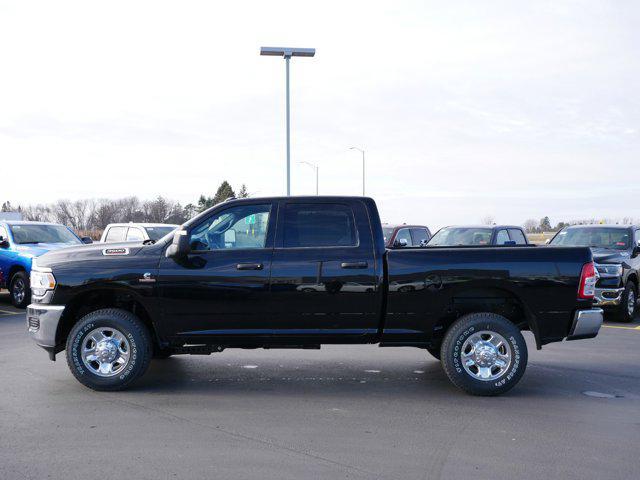 new 2024 Ram 3500 car, priced at $59,611