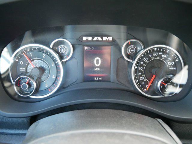 new 2024 Ram 3500 car, priced at $59,611