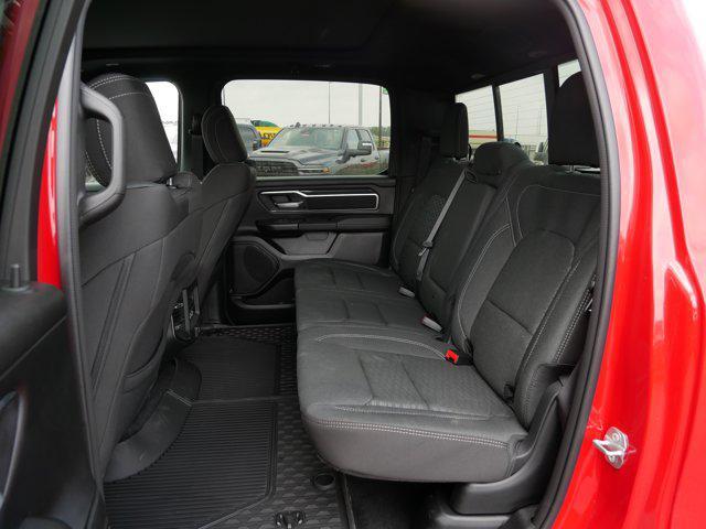 new 2025 Ram 1500 car, priced at $65,335