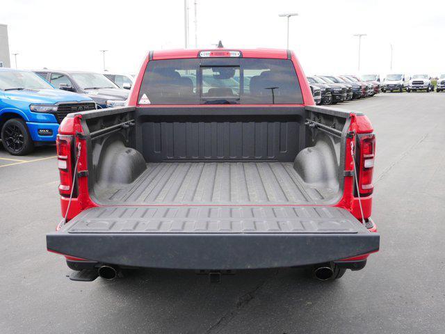 new 2025 Ram 1500 car, priced at $65,335