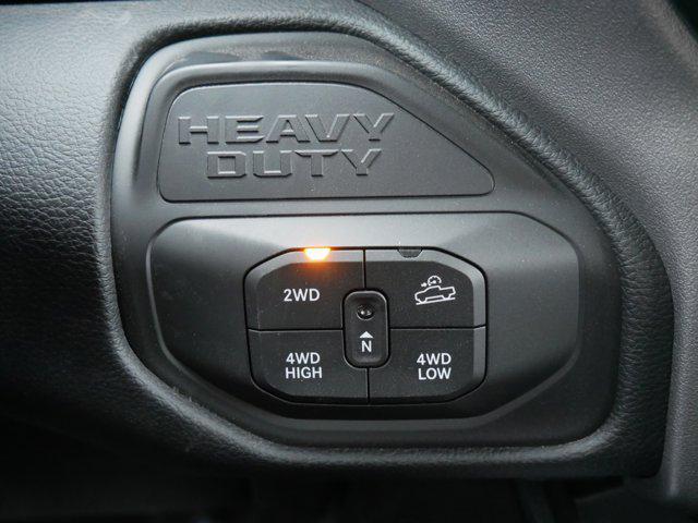 new 2025 Ram 2500 car, priced at $85,065