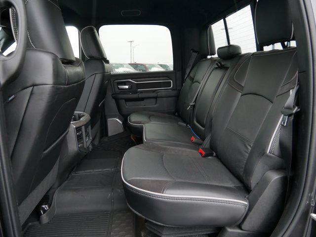 new 2025 Ram 2500 car, priced at $85,065