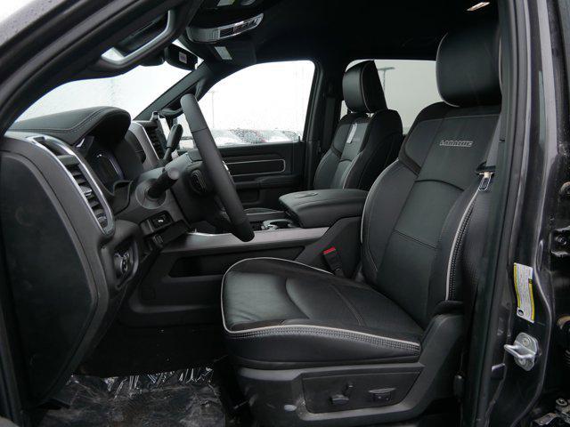 new 2025 Ram 2500 car, priced at $85,065