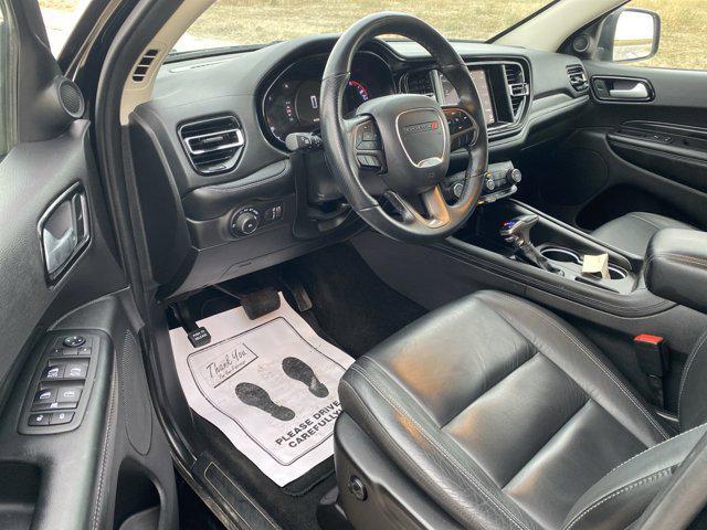 used 2021 Dodge Durango car, priced at $29,000