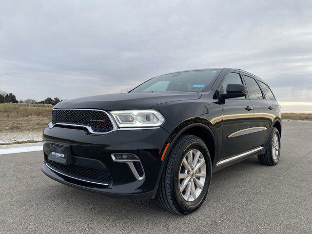 used 2021 Dodge Durango car, priced at $29,000