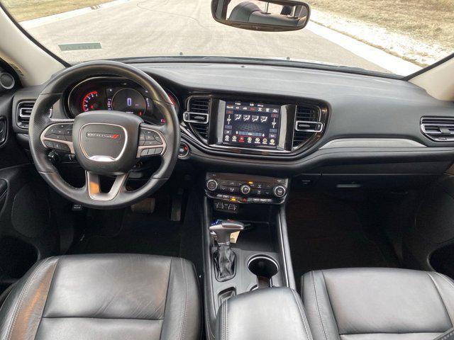 used 2021 Dodge Durango car, priced at $29,000