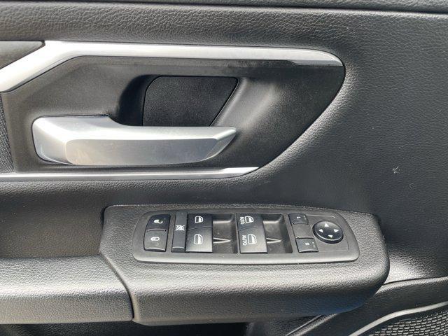 used 2021 Ram 1500 car, priced at $34,000