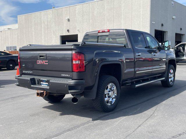 used 2015 GMC Sierra 3500 car, priced at $42,400