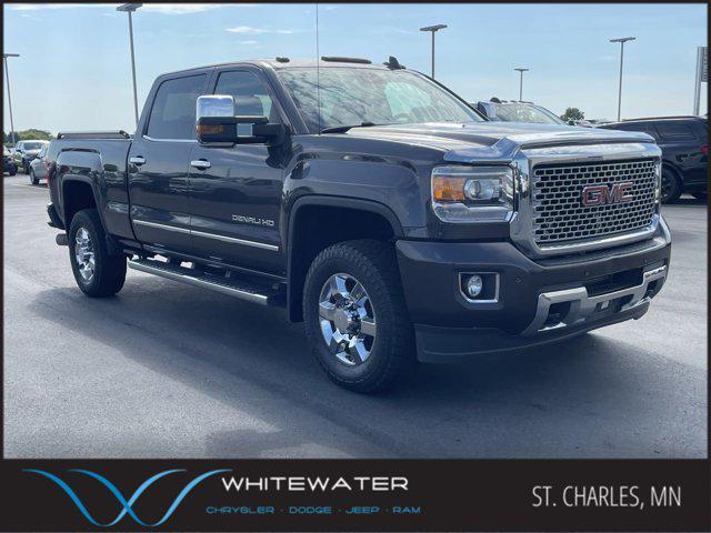 used 2015 GMC Sierra 3500 car, priced at $42,400