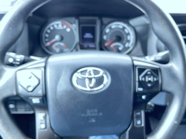 used 2023 Toyota Tacoma car, priced at $33,500