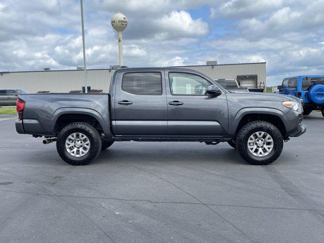 used 2023 Toyota Tacoma car, priced at $33,500