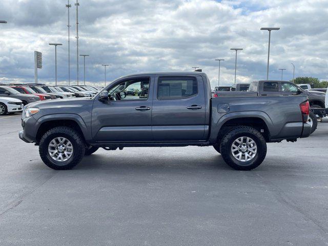 used 2023 Toyota Tacoma car, priced at $33,500