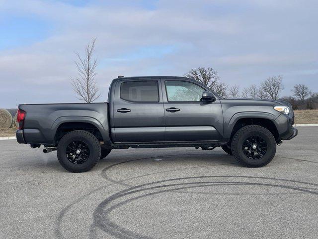 used 2023 Toyota Tacoma car, priced at $29,000