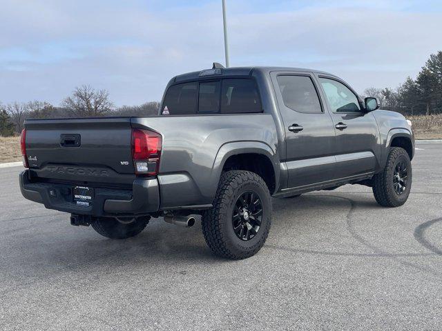 used 2023 Toyota Tacoma car, priced at $29,000