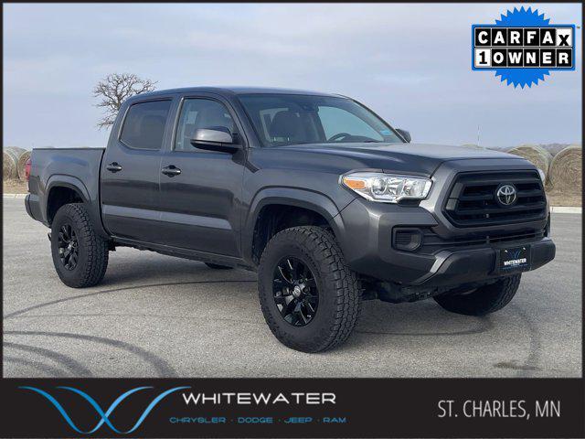 used 2023 Toyota Tacoma car, priced at $29,000