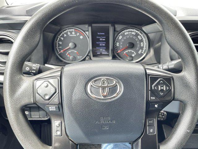 used 2023 Toyota Tacoma car, priced at $33,500