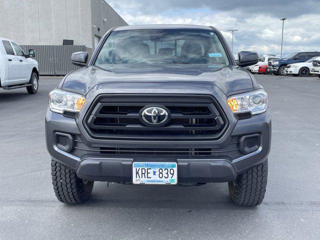 used 2023 Toyota Tacoma car, priced at $33,500