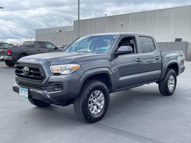 used 2023 Toyota Tacoma car, priced at $33,500