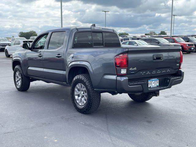 used 2023 Toyota Tacoma car, priced at $33,500