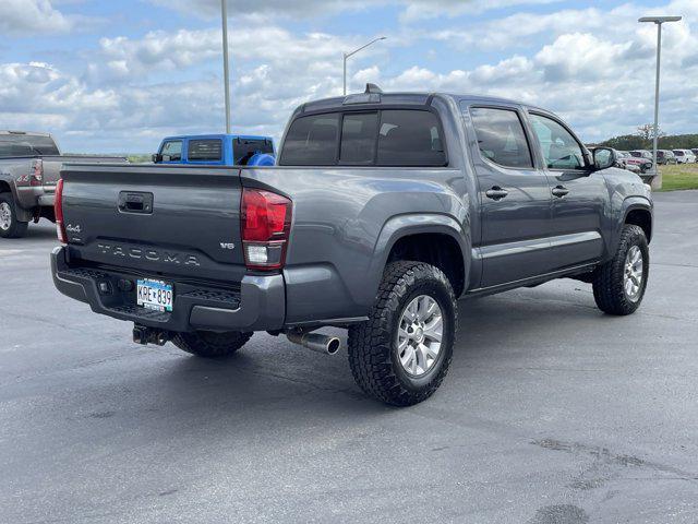 used 2023 Toyota Tacoma car, priced at $33,500