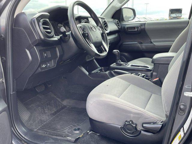 used 2023 Toyota Tacoma car, priced at $33,500