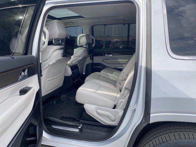 used 2024 Jeep Grand Wagoneer car, priced at $77,000