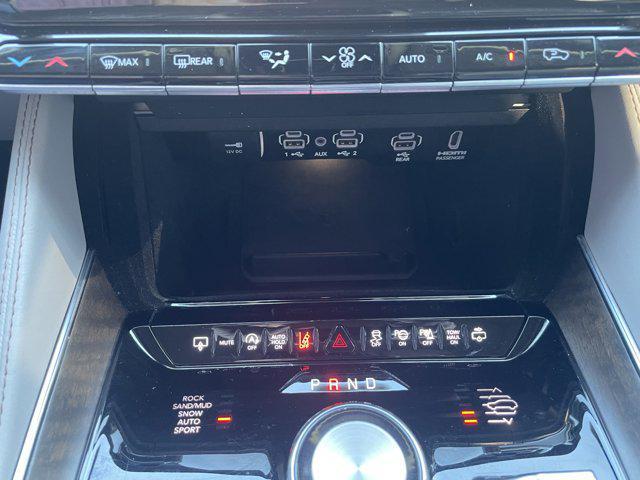 used 2024 Jeep Grand Wagoneer car, priced at $75,000