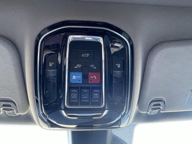 used 2024 Jeep Grand Wagoneer car, priced at $75,000