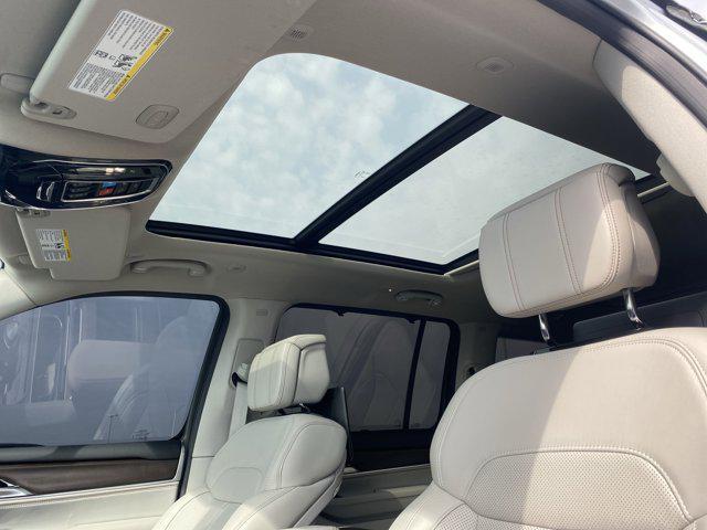used 2024 Jeep Grand Wagoneer car, priced at $77,000