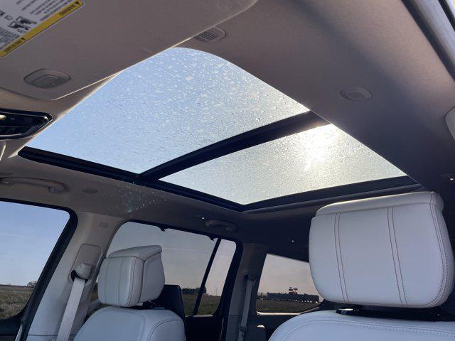 used 2024 Jeep Grand Wagoneer car, priced at $75,000