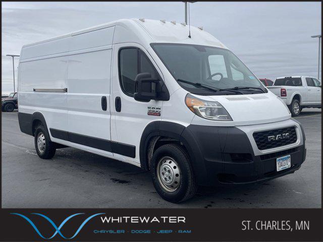 used 2019 Ram ProMaster 3500 car, priced at $24,500