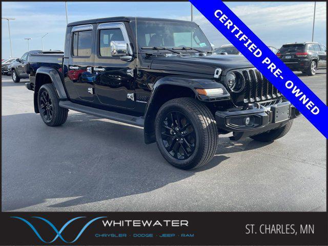 used 2023 Jeep Gladiator car, priced at $42,250