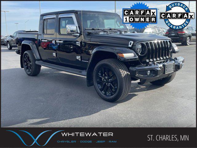 used 2023 Jeep Gladiator car, priced at $38,900