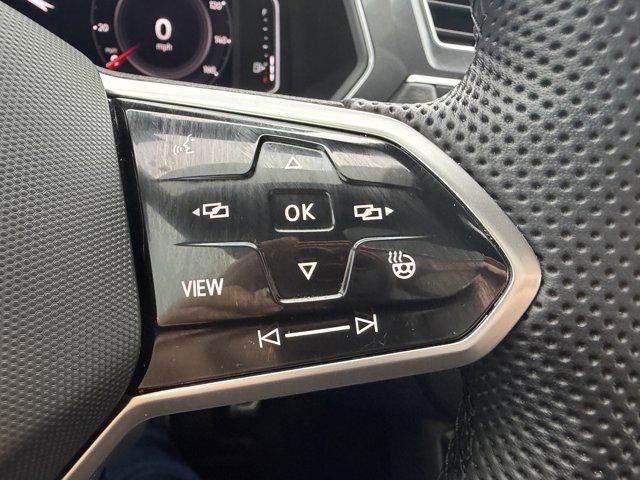 used 2022 Volkswagen Tiguan car, priced at $25,200