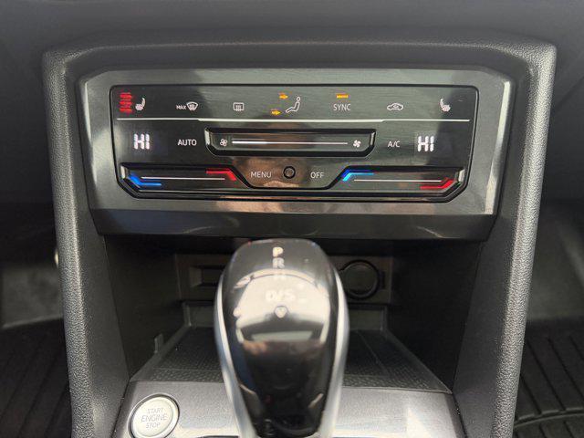 used 2022 Volkswagen Tiguan car, priced at $25,200