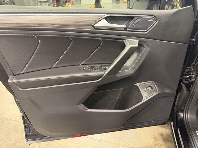used 2022 Volkswagen Tiguan car, priced at $25,200